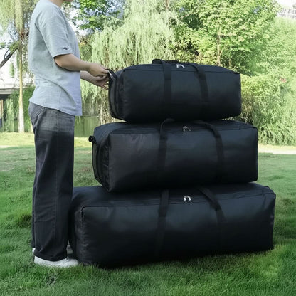 Travel Bag Large Capacity Oxford Fabric