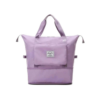 Travel Bag Waterproof Polyester Adjustable Shoulder Strap