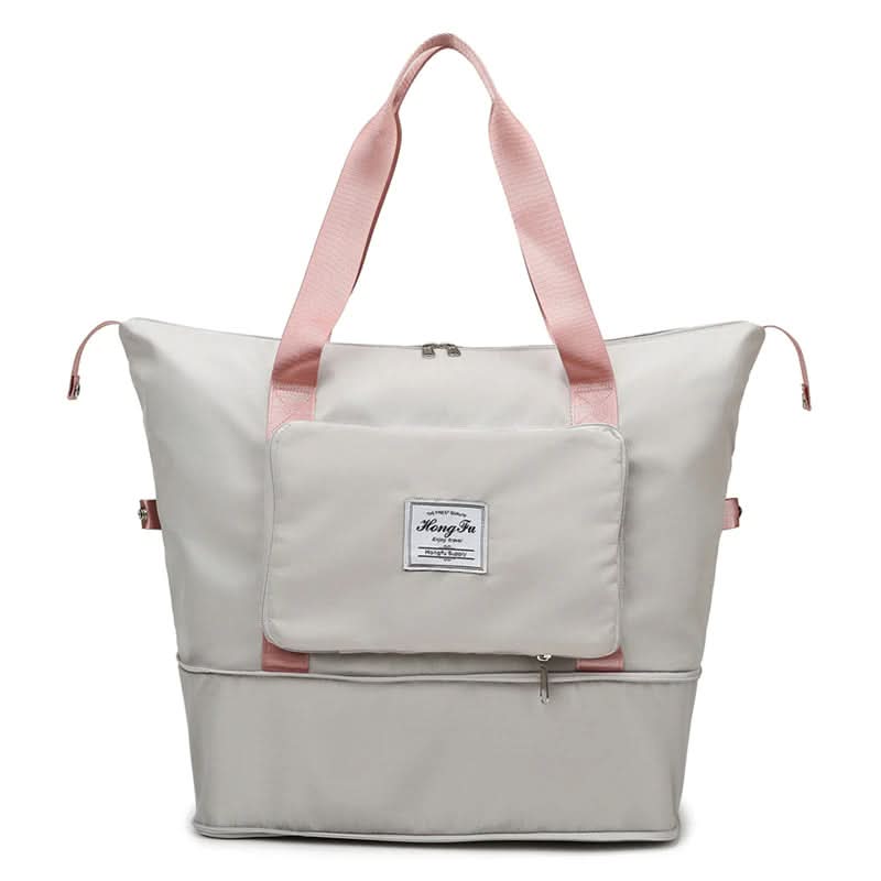 Travel Bag Waterproof Polyester Adjustable Shoulder Strap