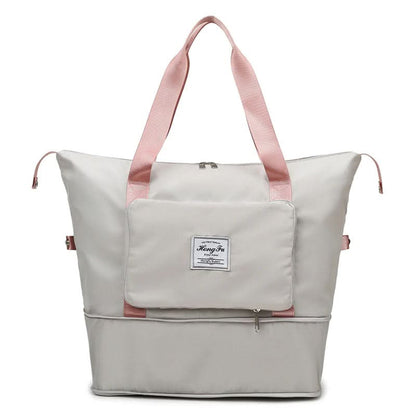 Travel Bag Waterproof Polyester Adjustable Shoulder Strap