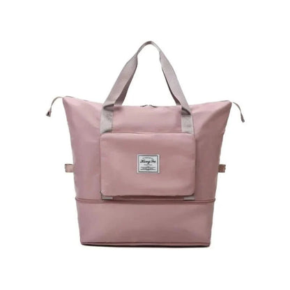 Travel Bag Waterproof Polyester Adjustable Shoulder Strap