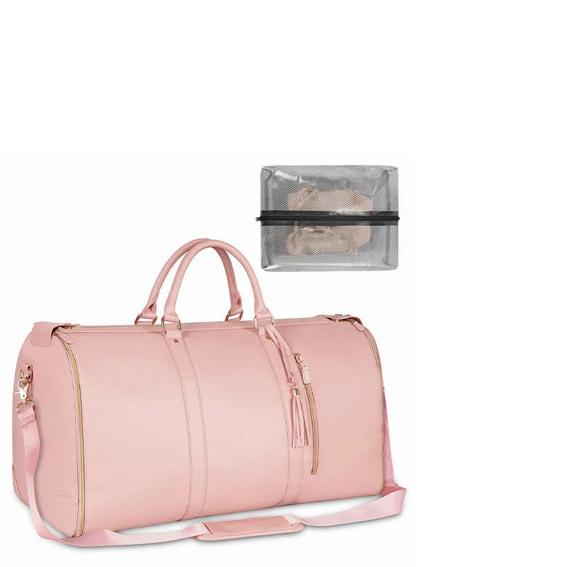 Travel Tote Bag Expandable Water-Resistant Foldable