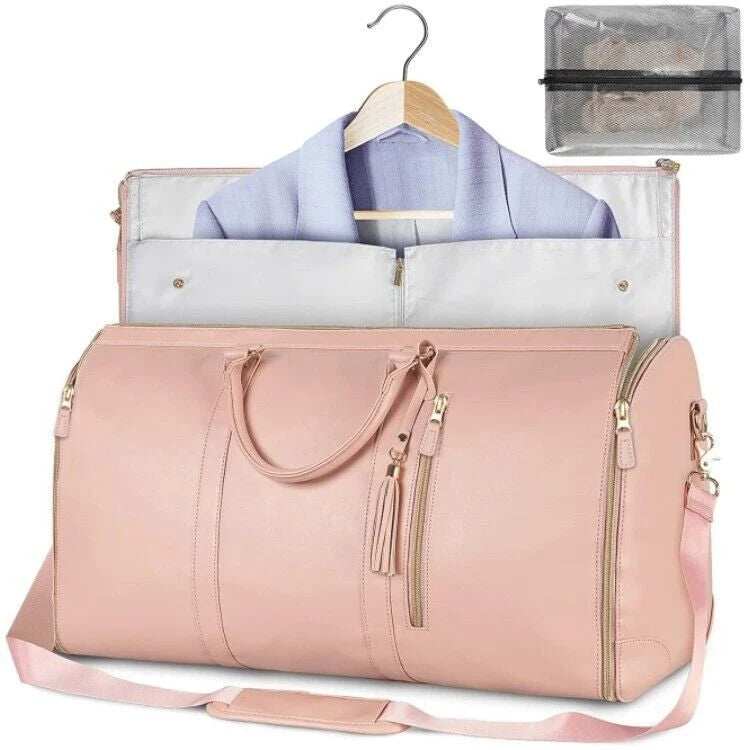 Travel Tote Bag Expandable Water-Resistant Foldable