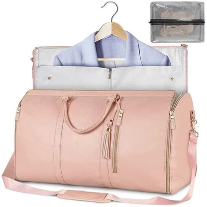 Travel Tote Bag Expandable Water-Resistant Foldable