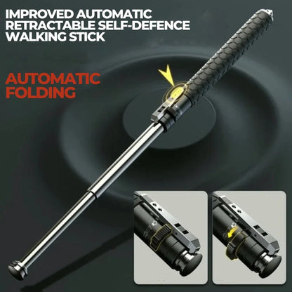 Trekking Pole Adjustable Alloy Shock-Absorbing Secure Locks
