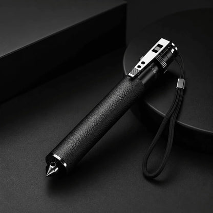 Trekking Pole Automatic Folding Ergonomic Anti-Slip Grip