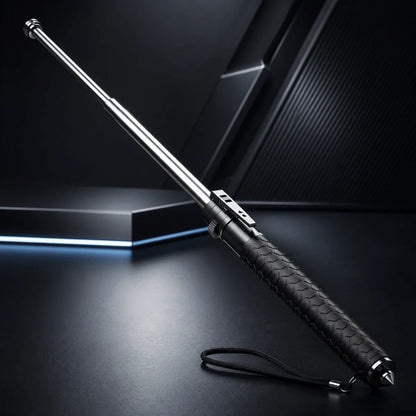Trekking Pole Automatic Folding Ergonomic Anti-Slip Grip