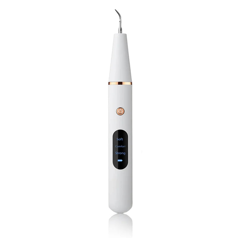 Ultrasonic Dental Cleaner 3 Modes Built-In LED
