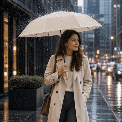Umbrella Automatic Wind-Resistant Compact & Lightweight