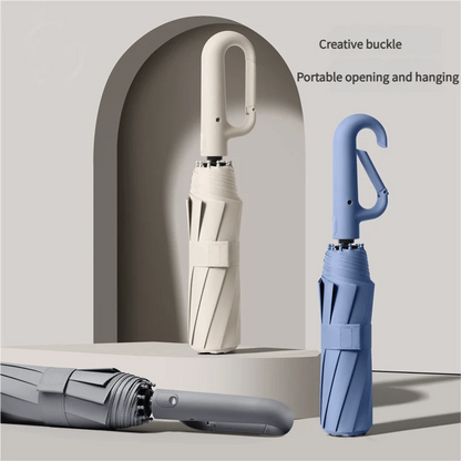 Umbrella Automatic Wind-Resistant Compact & Lightweight