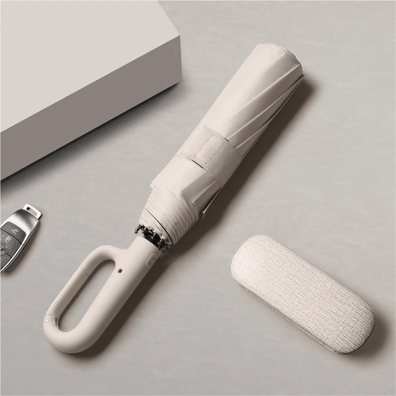 Umbrella Automatic Wind-Resistant Compact & Lightweight