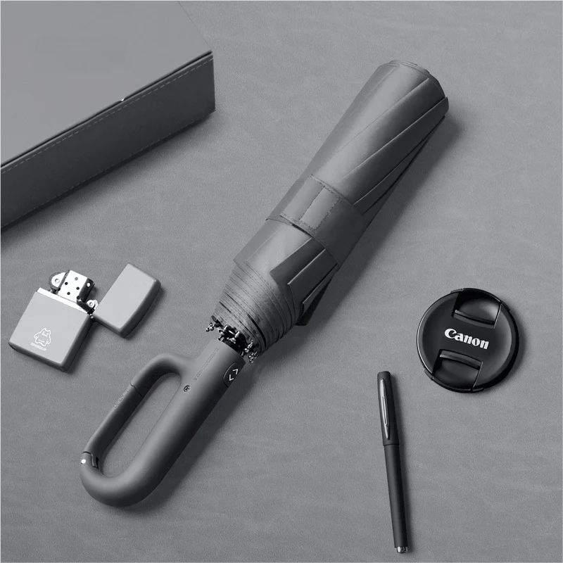 Umbrella Automatic Wind-Resistant Compact & Lightweight