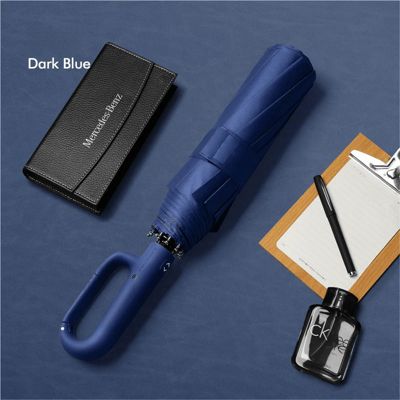 Umbrella Automatic Wind-Resistant Compact & Lightweight