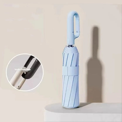 Umbrella Automatic Wind-Resistant Compact & Lightweight