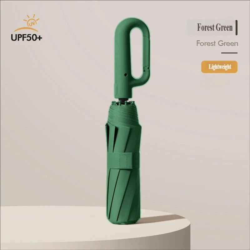 Umbrella Automatic Wind-Resistant Compact & Lightweight