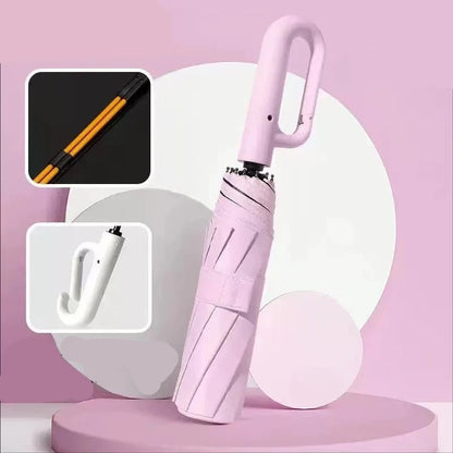 Umbrella Automatic Wind-Resistant Compact & Lightweight