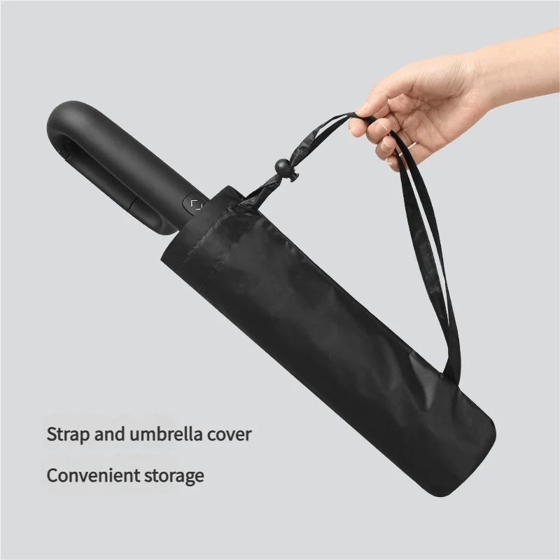 Umbrella Automatic Wind-Resistant Compact & Lightweight
