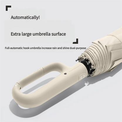 Umbrella Automatic Wind-Resistant Compact & Lightweight