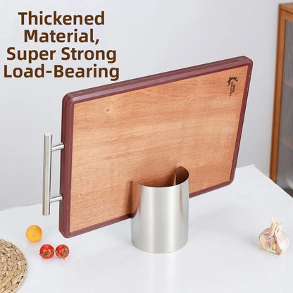 Utensil Holder Stainless Steel Space-Saving Vertical Design