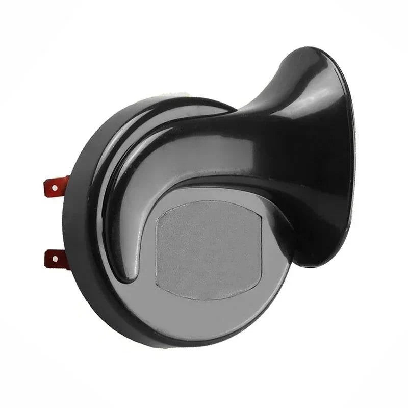Vehicle Horn Dual-Tone Weather-Resistant 12V