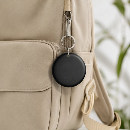 Vehicle Tracker Hidden Battery-Powered Find My Compatible