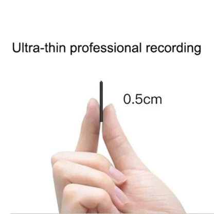 Voice Recorder Voice-Activated 32GB Up to 50 Hours Recording