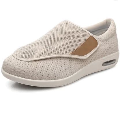 Walking Shoes Extra-Wide Fit Memory Foam Cushioning