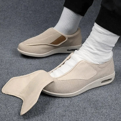 Walking Shoes Extra-Wide Fit Memory Foam Cushioning