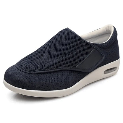 Walking Shoes Extra-Wide Fit Memory Foam Cushioning