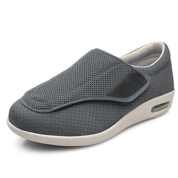Walking Shoes Extra-Wide Fit Memory Foam Cushioning