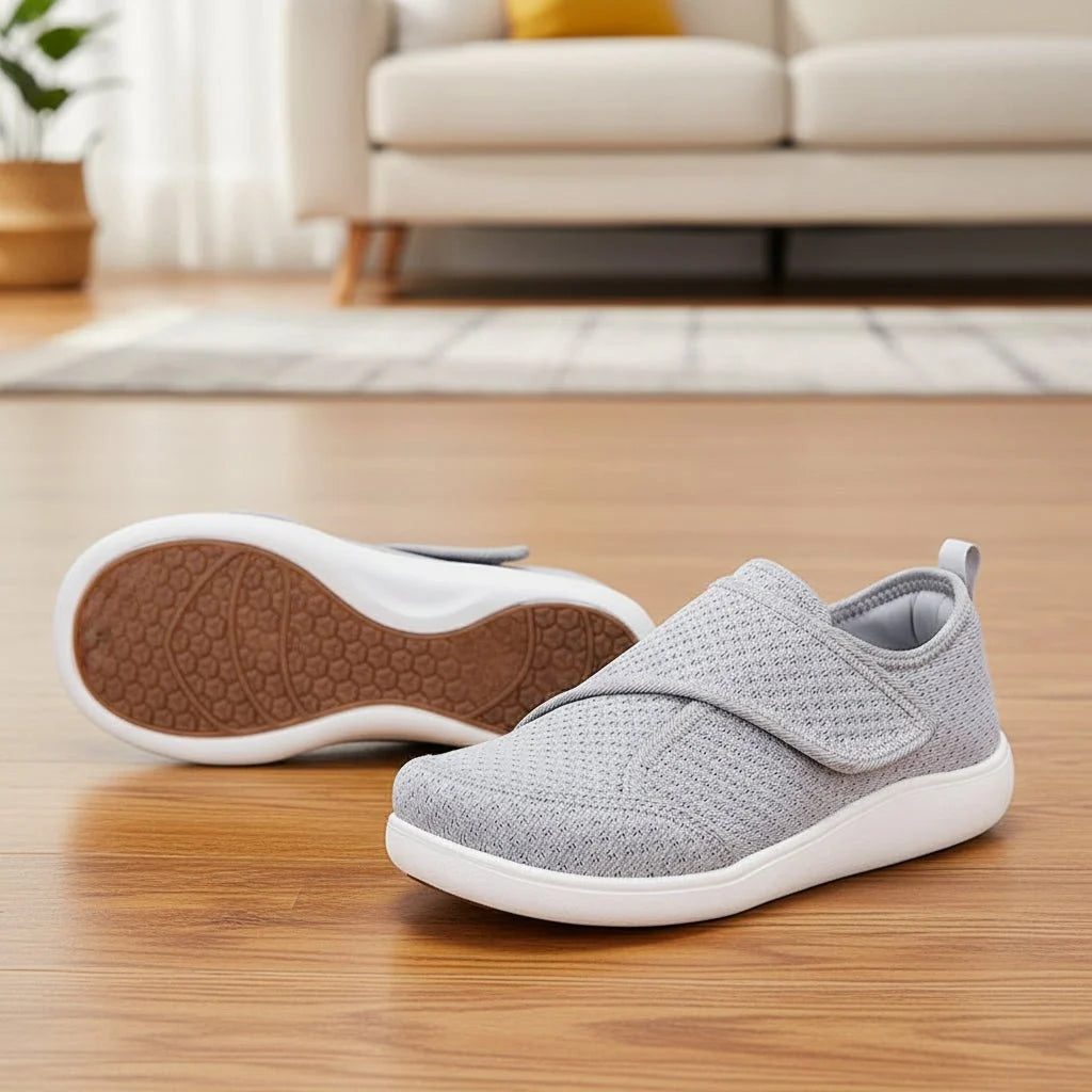 Walking Shoes Lightweight Supportive Fit for Everyday Use
