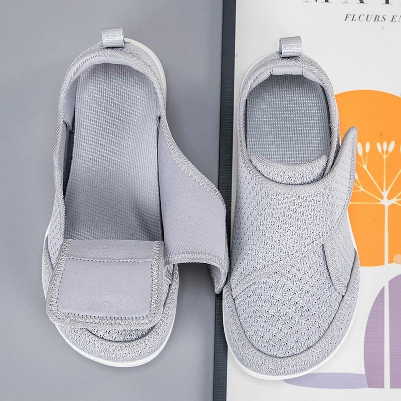 Walking Shoes Lightweight Supportive Fit for Everyday Use