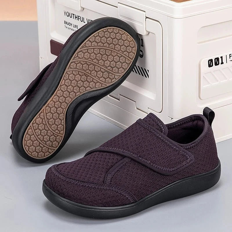 Walking Shoes Lightweight Supportive Fit for Everyday Use
