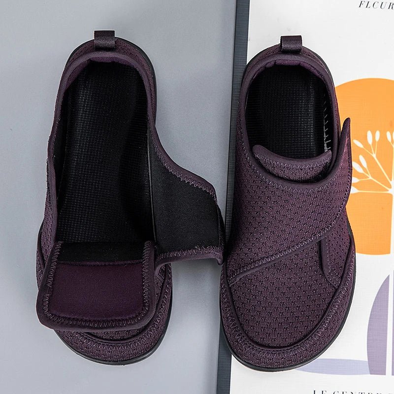 Walking Shoes Lightweight Supportive Fit for Everyday Use