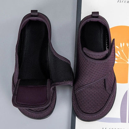Walking Shoes Lightweight Supportive Fit for Everyday Use