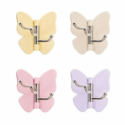 Wall Hook Butterfly Rotatable Drill-Free