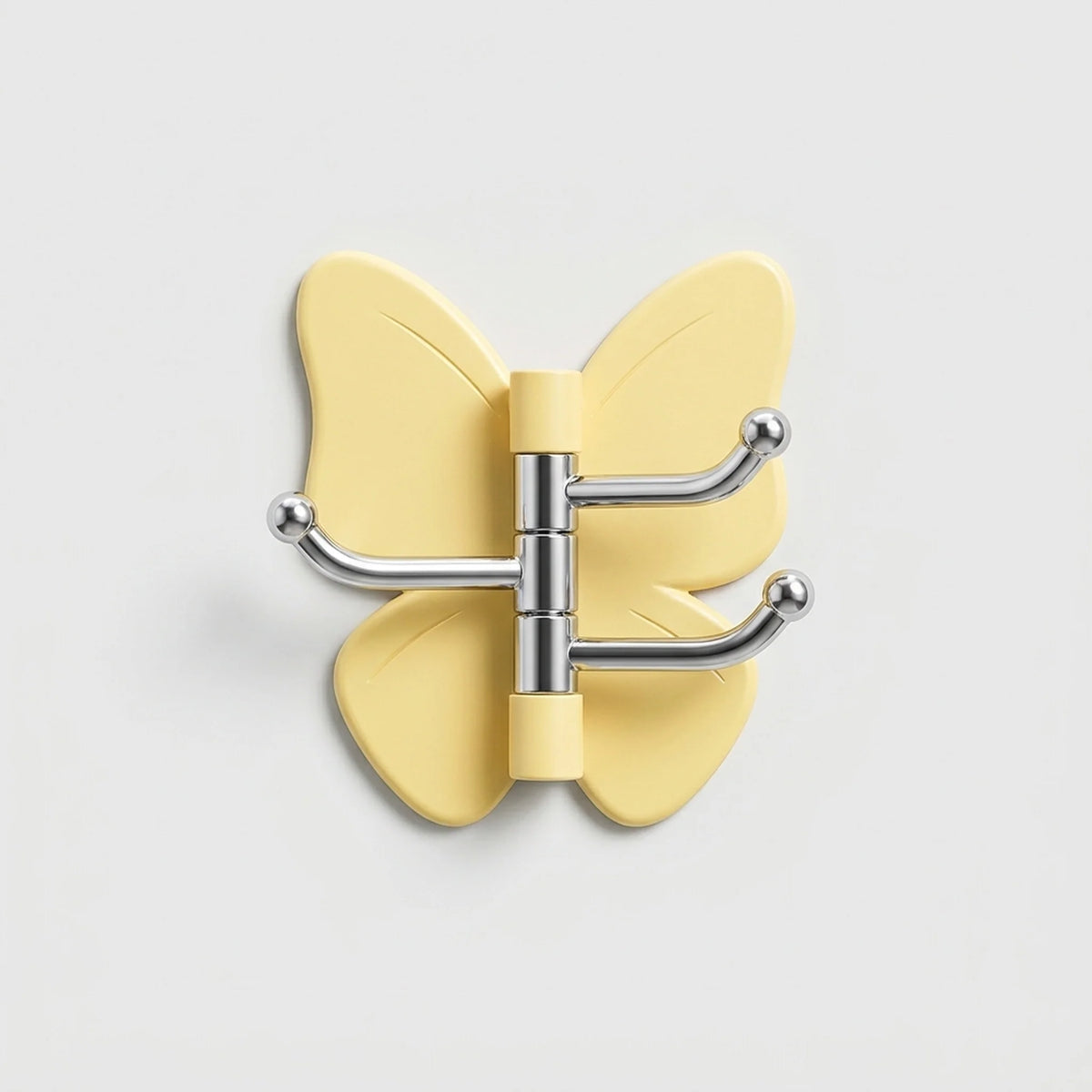 Wall Hook Butterfly Rotatable Drill-Free