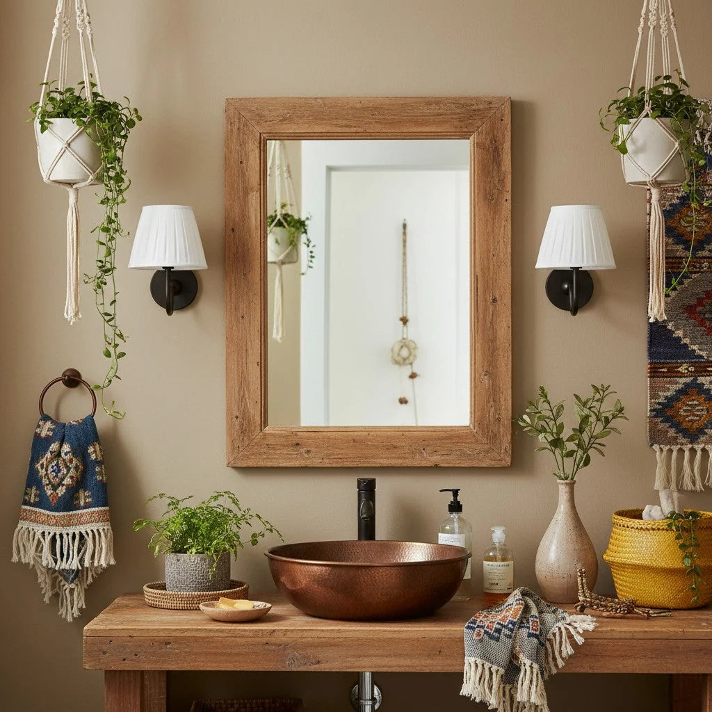 Wall Lamp Fabric Shade Dimmable Soft Diffused Light