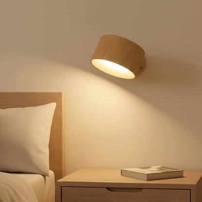 Wall Light Cordless Remote Control Dimmable LED
