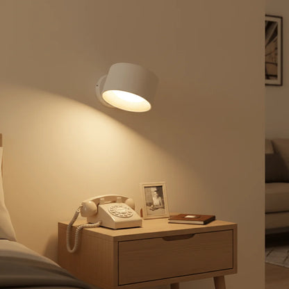Wall Light Cordless Remote Control Dimmable LED