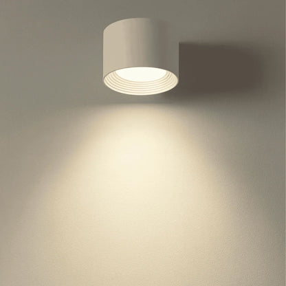 Wall Light Cordless Remote Control Dimmable LED