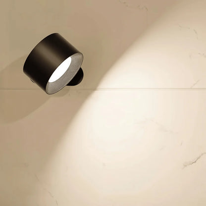 Wall Light Cordless Remote Control Dimmable LED