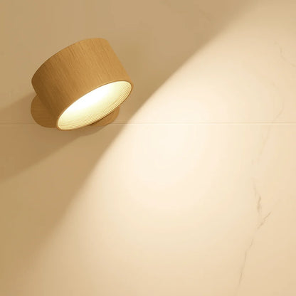 Wall Light Cordless Remote Control Dimmable LED