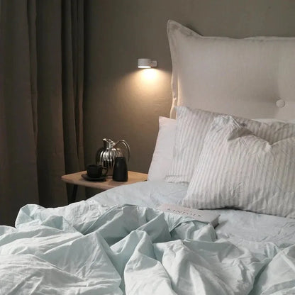 Wall Light Magnetic Mount 360° Rotating Remote-Controlled
