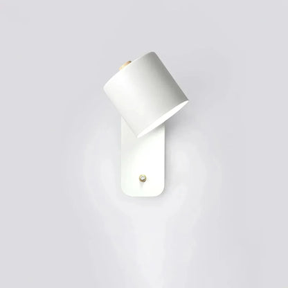 Wall Light Minimalist Hardwired Space-Saving Design