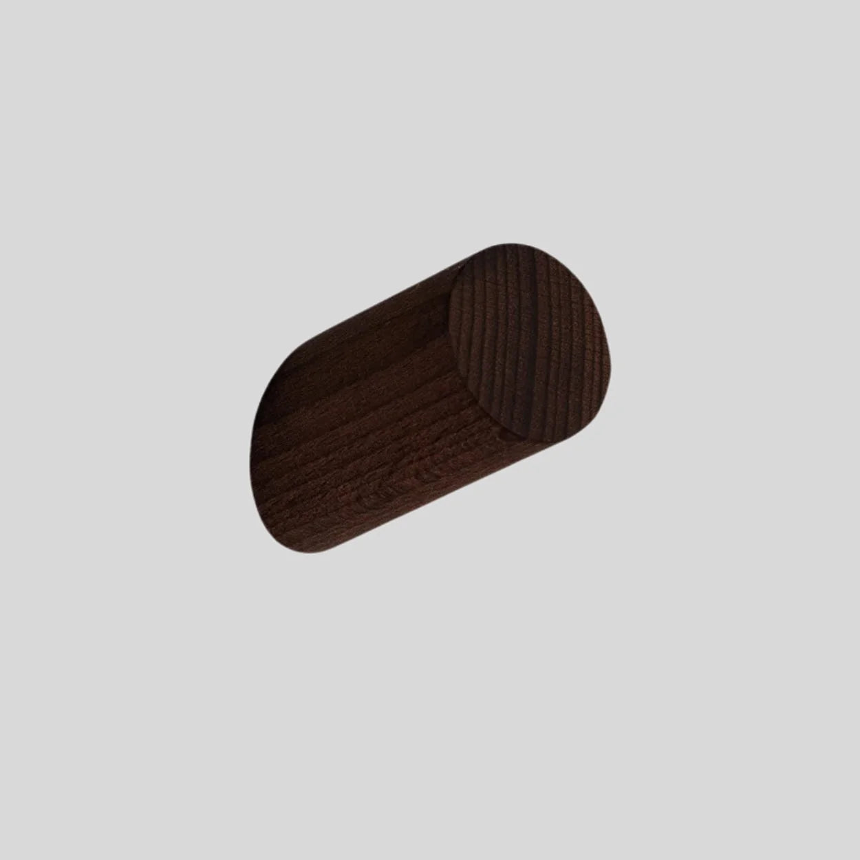 Wall-Mounted Hook Handcrafted Beech Wood Space-Saving