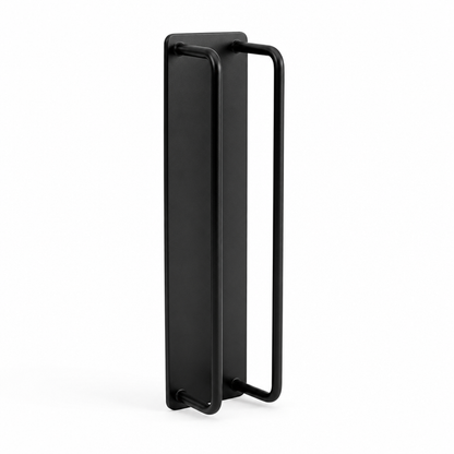 Wall-Mounted Towel Holder Double-Bar Rust-Resistant