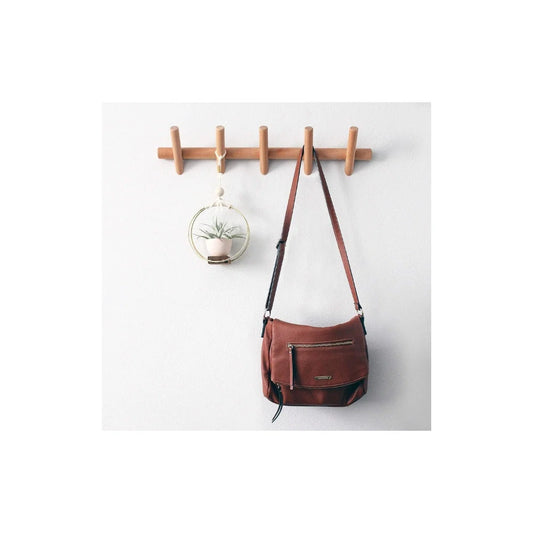 Wall Organizer Solid Wood Nordic Design