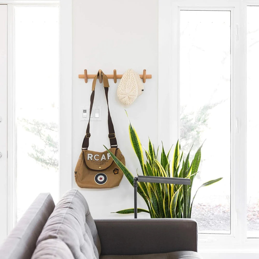 Wall Organizer Solid Wood Nordic Design