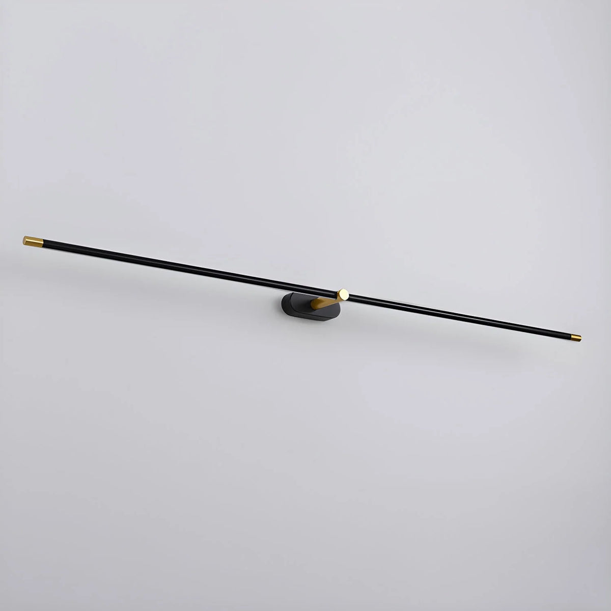 Wall Sconce Slim Linear USB Rechargeable 3-Color Dimmable LED